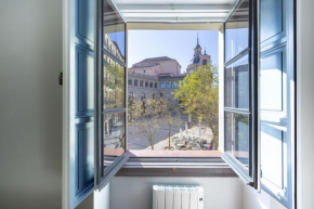 Precioso APT en la Plaza de la PAJA LATINA